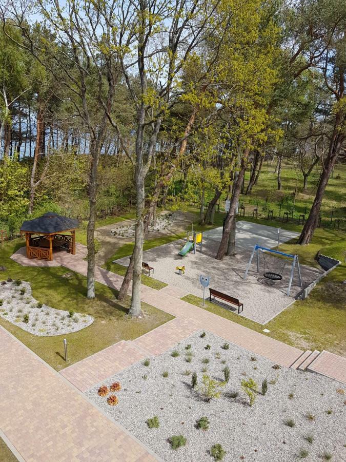 Apartamenty Silence&Sea Dwie Sosny Ustronie Morskie Luaran gambar