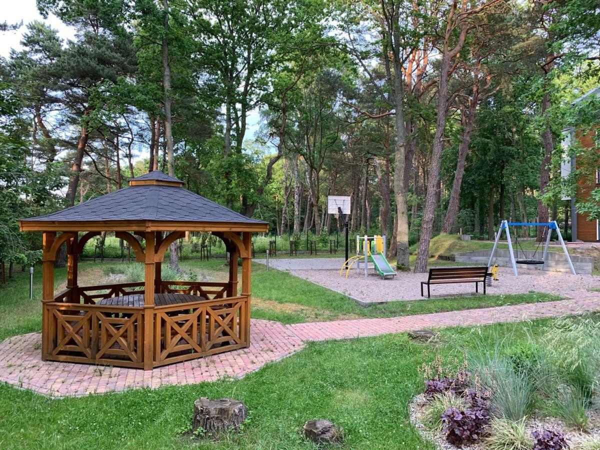 Apartamenty Silence&Sea Dwie Sosny Ustronie Morskie Luaran gambar