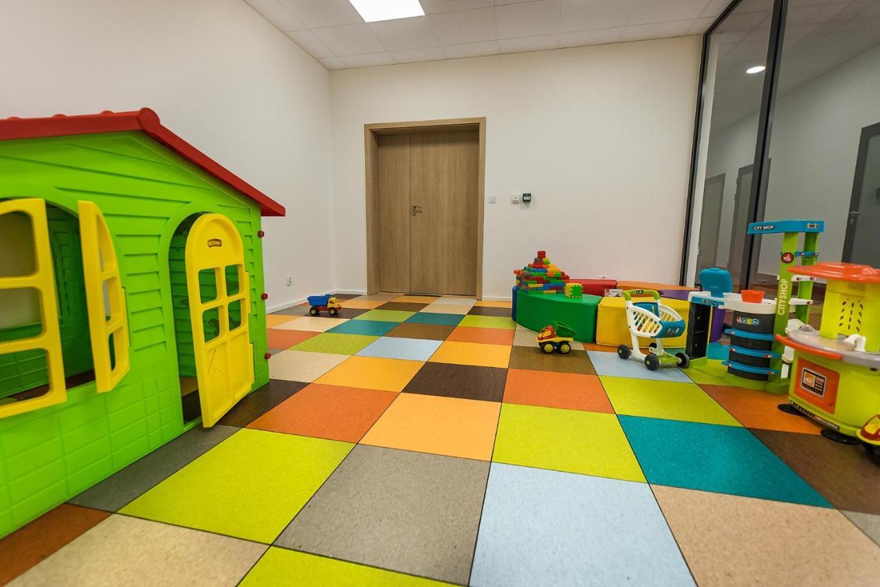Apartamenty Silence&Sea Dwie Sosny Ustronie Morskie Luaran gambar
