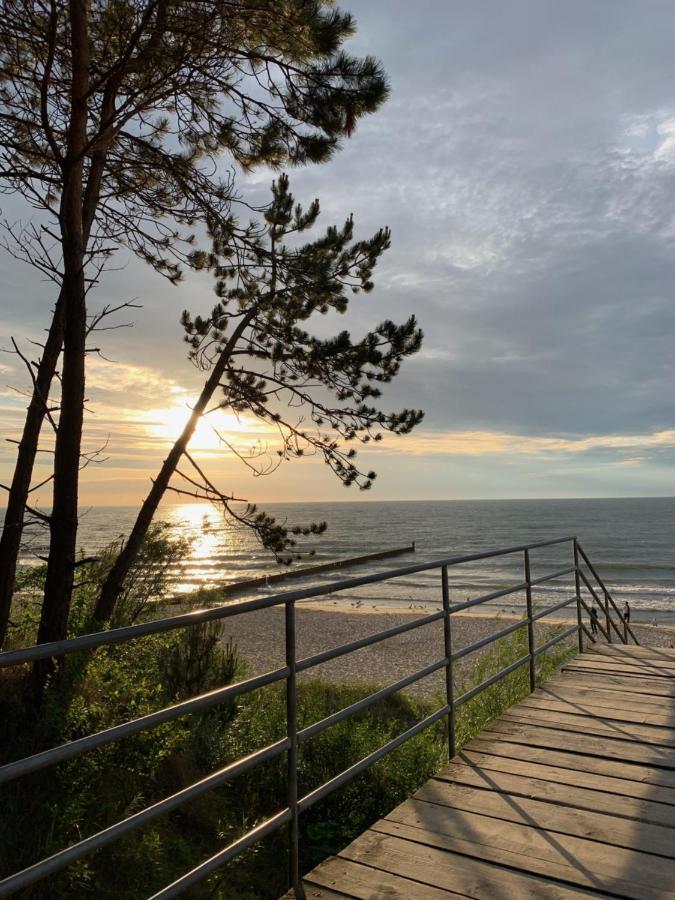 Apartamenty Silence&Sea Dwie Sosny Ustronie Morskie Luaran gambar